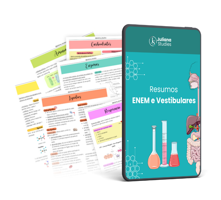 Resumos para ENEM e Vestibulares